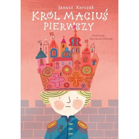 KRÓL MACIUŚ PIERWSZY LEKTURY Janusz Korczak - Wilga