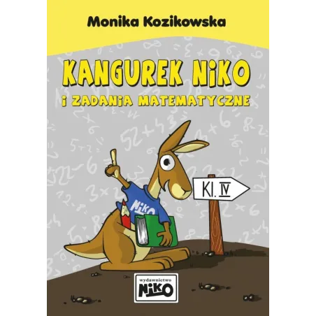 Kangurek Niko I Zadania Matematyczne Klasa 4