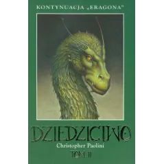 ERAGON: DZIEDZICTWO 2 Christopher Paolini - Mag