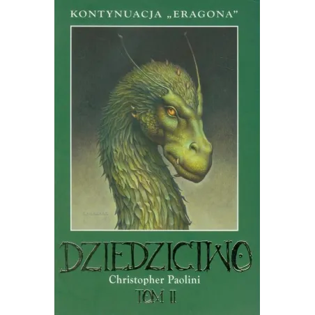 ERAGON: DZIEDZICTWO 2 Christopher Paolini - Mag