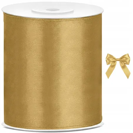 Wstążka Dekoracyjna 100Mm 25M Partydeco