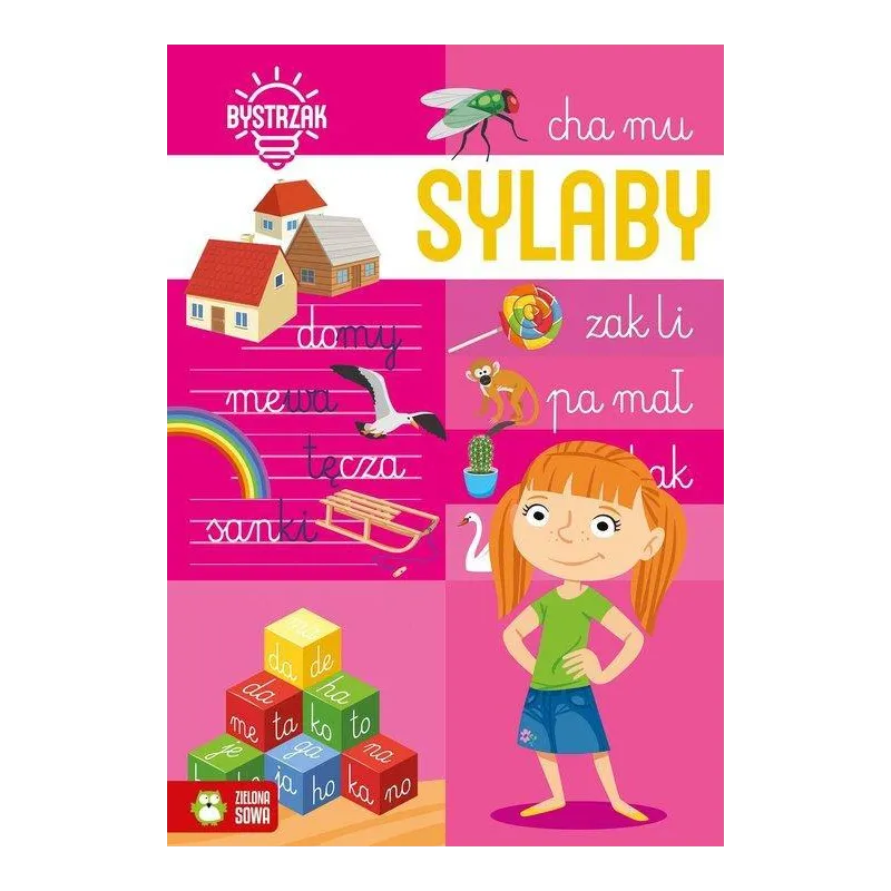 BYSTRZAK SYLABY - Zielona Sowa