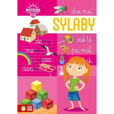 BYSTRZAK SYLABY - Zielona Sowa