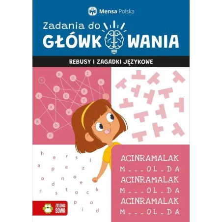 Zadania Do Główkowania. Rebusy I Zagadki Językowe