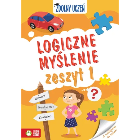 Logiczne Myślenie. Zdolny Uczeń 6+