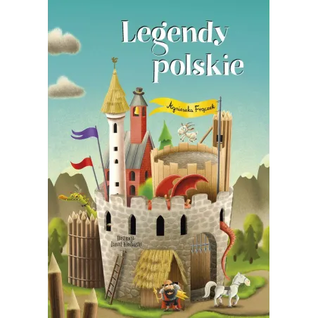 LEGENDY POLSKIE - Olesiejuk