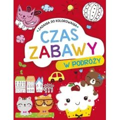 CZAS ZABAWY W PODRÓŻY - Olesiejuk