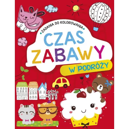 Czas Zabawy W Podróży