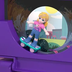 POLLY POCKET POKOIK POLLY MINIMOC 4+