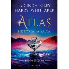 ATLAS. HISTORIA PA SALTA