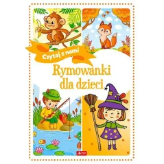 RYMOWANKI DLA DZIECI - Dragon