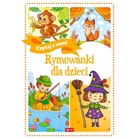 RYMOWANKI DLA DZIECI - Dragon
