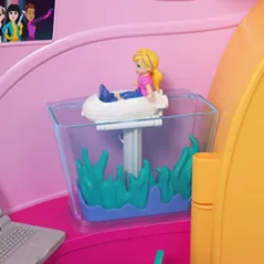 POLLY POCKET POKOIK POLLY MINIMOC 4+