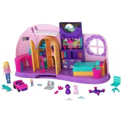 POLLY POCKET POKOIK POLLY MINIMOC 4+