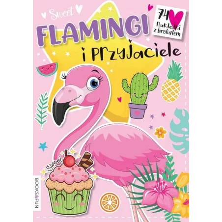 FLAMING I PRZYJACIELE - Books & Fun