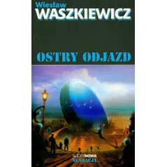 OSTRY ODJAZD Wiesław Waszkiewicz - SuperNowa