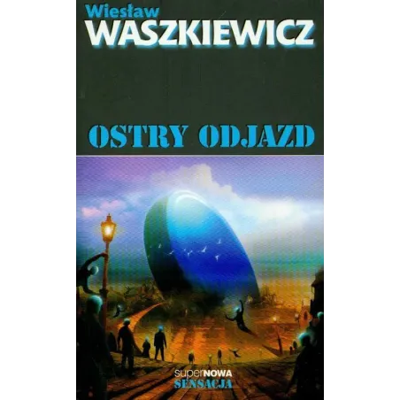 Ostry Odjazd Wiesław Waszkiewicz