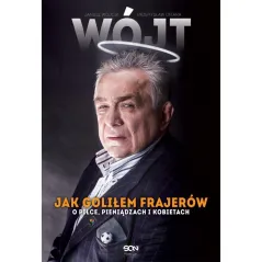 WÓJT. JAK GOLIŁEM FRAJERÓW. O PIŁCE, PIENIĄDZACH I KOBIETACH Janusz Wójcik, Przemysław Ofiara