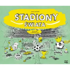STADIONY ŚWIATA Joanna Bachanek