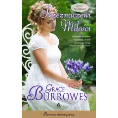 PRZEZNACZENI MIŁOŚCI Grace Burrowes - Amber