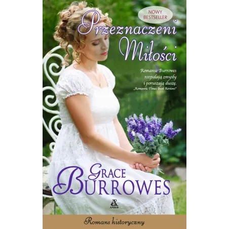 Przeznaczeni Miłości Grace Burrowes Przeznaczeni Miłości Grace Burrowes
