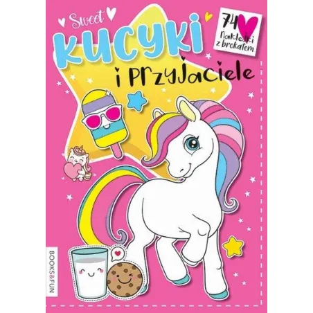 KUCYKI I PRZYJACIELE - Books and Fun