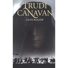 GŁOS BOGÓW Trudi Canavan - Galeria Książki