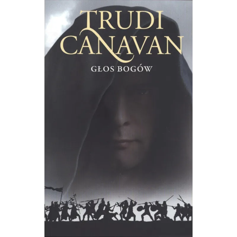 GŁOS BOGÓW Trudi Canavan - Galeria Książki