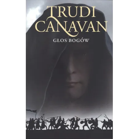 GŁOS BOGÓW Trudi Canavan - Galeria Książki