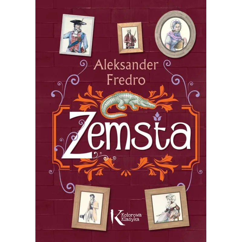 Aleksander Fredro