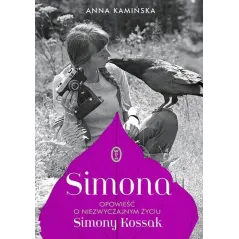SIMONA Anna Kamińska - Wydawnictwo Literackie