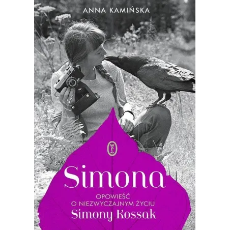 SIMONA Anna Kamińska - Wydawnictwo Literackie