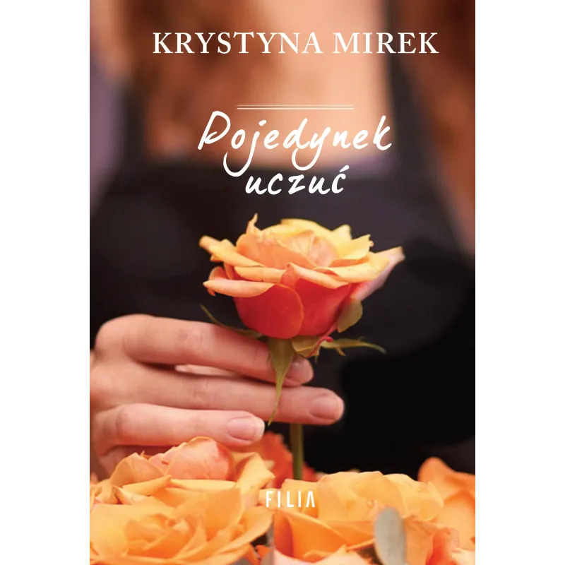 POJEDYNEK UCZUĆ Krystyna Mirek - Filia