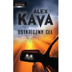 OSTATECZNY CEL Alex Kava - Mira