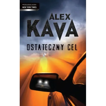 OSTATECZNY CEL Alex Kava - Mira