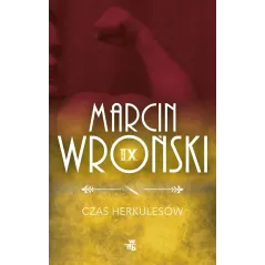 CZAS HERKULESÓW Marcin Wroński - WAB