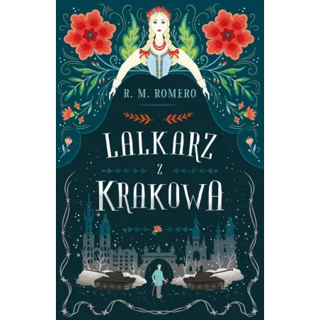 LALKARZ Z KRAKOWA R.M. Romero 7+ - Galeria Książki