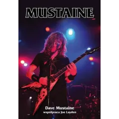 MUSTAINE Dave Mustaine - Kagra