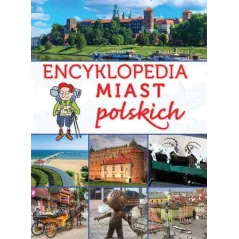 ENCYKLOPEDIA MIAST POLSKICH Krzysztof Żywczak - SBM