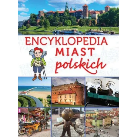 ENCYKLOPEDIA MIAST POLSKICH Krzysztof Żywczak - SBM