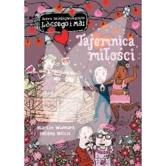 TAJEMNICA MIŁOŚCI. BIURO DETEKTYWISTYCZNE LASSEGO I MAI - Zakamarki
