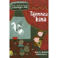 TAJEMNICA KINA. BIURO DETEKTYWISTYCZNE LASSEGO I MAI - Zakamarki
