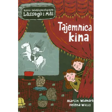 Tajemnica Kina. Biuro Detektywistyczne Lassego I Mai