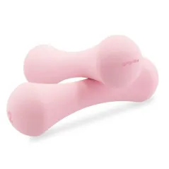 Zestaw Hantli Neoprenowych 2X2 Kg Spokey Bone Do Treningu Domowego