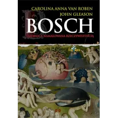 BOSCH TAJEMNICA NAMALOWANA RZECZYWISTOŚCIĄ John Gleason, Carolina Anna Roben - Fontanna
