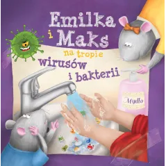 EMILKA I MAKS NA TROPIE WIRUSÓW I BAKTERII - Św. Filipa Apostoła