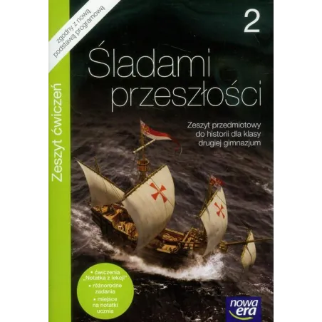 Śladami Przeszłości 2 Zeszyt Przedmiotowy Do Historii Śladami Przeszłości 2 Zeszyt Przedmiotowy Do Historii