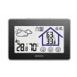 Stacja Meteorologiczna Sws 2999 Dotykowy Wyświetlacz Sencor