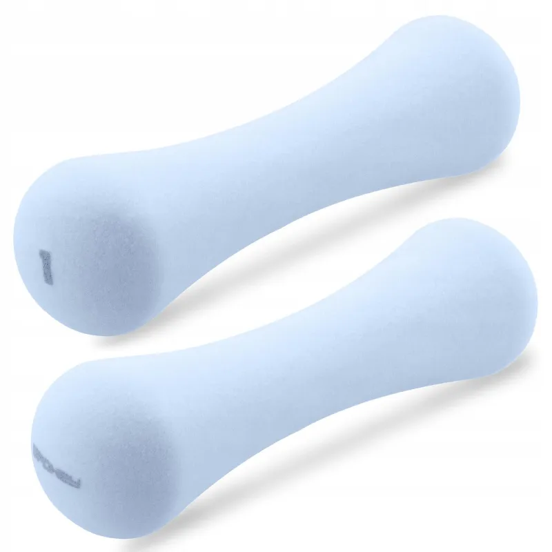 HANTLE NEOPRENOWE BONE 2X1 KG NIEBIESKIE SPOKEY