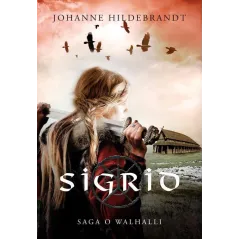 SIGRID SAGA O WALHALLI Jahanne Hildebrandt - Jaguar